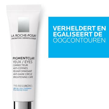 La Roche-Posay Pigmentclar Oogcrème 15ml beschikbaar voor biedingen