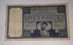 10 gulden 1924, Ophalen of Verzenden, 10 gulden