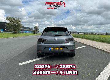 Chiptuning stage 1 / 2 DSG OPF EGR Uitschakelingen beschikbaar voor biedingen