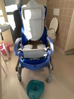 Arjo Carendo electrisch verstelbare douchestoel, Diversen, Verpleegmiddelen, Ophalen, Gebruikt