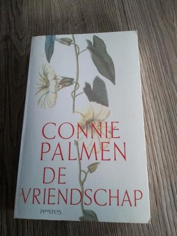 De Vriendschap, Connie Palmen beschikbaar voor biedingen