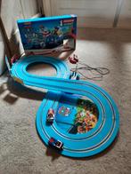 Racebaan Paw Patrol, Kinderen en Baby's, Speelgoed | Racebanen, Ophalen of Verzenden, Zo goed als nieuw, Elektrisch, Overige merken