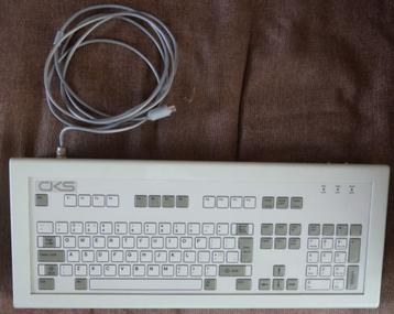 CKS industrial toetsenbord (AT connector) beschikbaar voor biedingen
