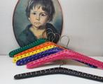 Retro kleerhangers,  14 op voorraad, Verzamelen, Retro, Ophalen of Verzenden, Huis en Inrichting
