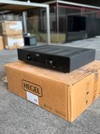 Hegel H95 Zwart (Nieuw, Open doos), Overige merken, Ophalen of Verzenden, Zo goed als nieuw, 60 tot 120 watt