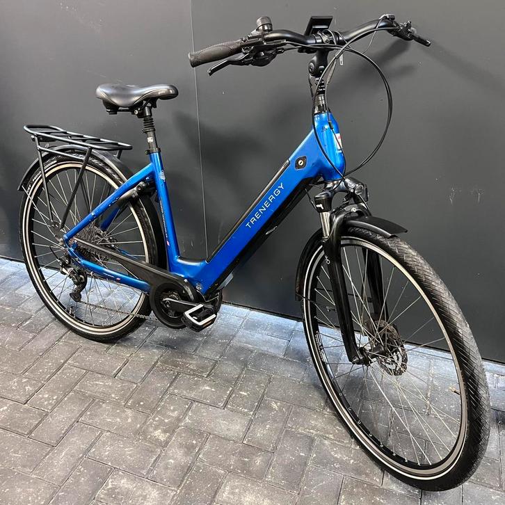 Trenergy Performance S10 elektrische fiets, Fietsen en Brommers, Elektrische fietsen, Zo goed als nieuw, Overige merken, 51 tot 55 cm