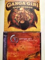 Ganga giri 2 albums, Cd's en Dvd's, Ophalen of Verzenden, Zo goed als nieuw