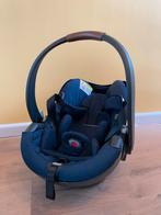Joolz iZi Go Modular i-Size Autostoel blauw, Autogordel of Isofix, Zijbescherming, Zo goed als nieuw, 0 t/m 13 kg