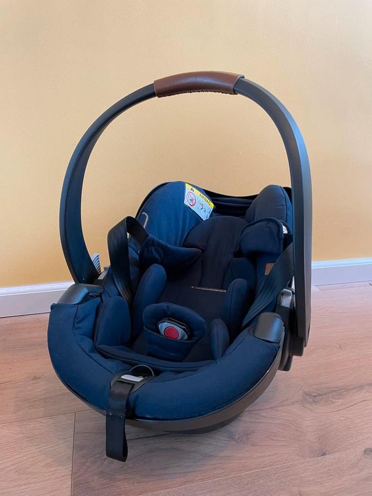 Joolz iZi Go Modular i-Size Autostoel blauw, Kinderen en Baby's, Autostoeltjes, Zo goed als nieuw, Overige merken, 0 t/m 13 kg