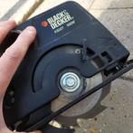 Afkortzaag Black&Decker, Doe-het-zelf en Verbouw, Gereedschap | Zaagmachines, Gebruikt, Ophalen of Verzenden, Black & Decker, Afkortzaag