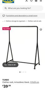 Ikea kleding rek., Kleding | Dames, Kledingrekken, Ophalen of Verzenden, Zo goed als nieuw