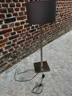 Mooie design (staande ) lamp. Hoogte verstelbaar als nieuw, Ophalen, Zo goed als nieuw, 30 tot 60 watt, E27 (groot)