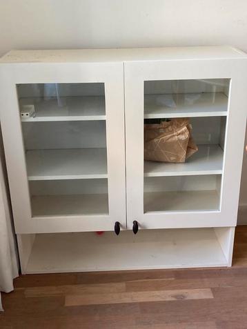 Keuken  vitrinekastje gratis 95x95x35