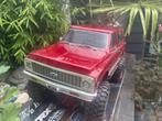 Traxxas trx4 blazer highlift, Auto offroad, Zo goed als nieuw, Schaal 1:10, RTR (Ready to Run)