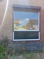 Dubbel glas raam gratis, Doe-het-zelf en Verbouw, Rolluiken, Ophalen, Zo goed als nieuw