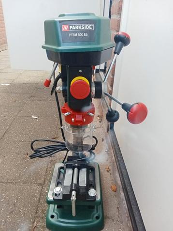 Parkside PTBM 500 E5 Kolomboormachine beschikbaar voor biedingen