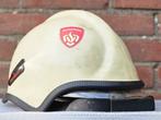 Brandweerhelm brandweer Nederland Rosenbauer, Verzamelen, Ophalen of Verzenden, Landmacht, Nederland, Embleem of Badge
