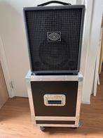 Schertler Unico met flightcase voor gitaar en vocals, Muziek en Instrumenten, Ophalen, Gebruikt, Gitaar, 50 tot 100 watt