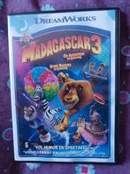 Dvd Madagascar 3, Cd's en Dvd's, Ophalen of Verzenden, Zo goed als nieuw