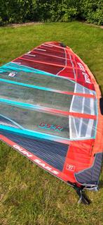 Gunsails 5.0. 5.7..7.1 ..7.2..7.9..9.6 carbon gieken, Watersport en Boten, Windsurfen, Ophalen of Verzenden, Zo goed als nieuw