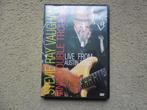 Stevie Ray Vaughan - Live from Austin texas, Ophalen of Verzenden, 1980 tot 2000, Zo goed als nieuw
