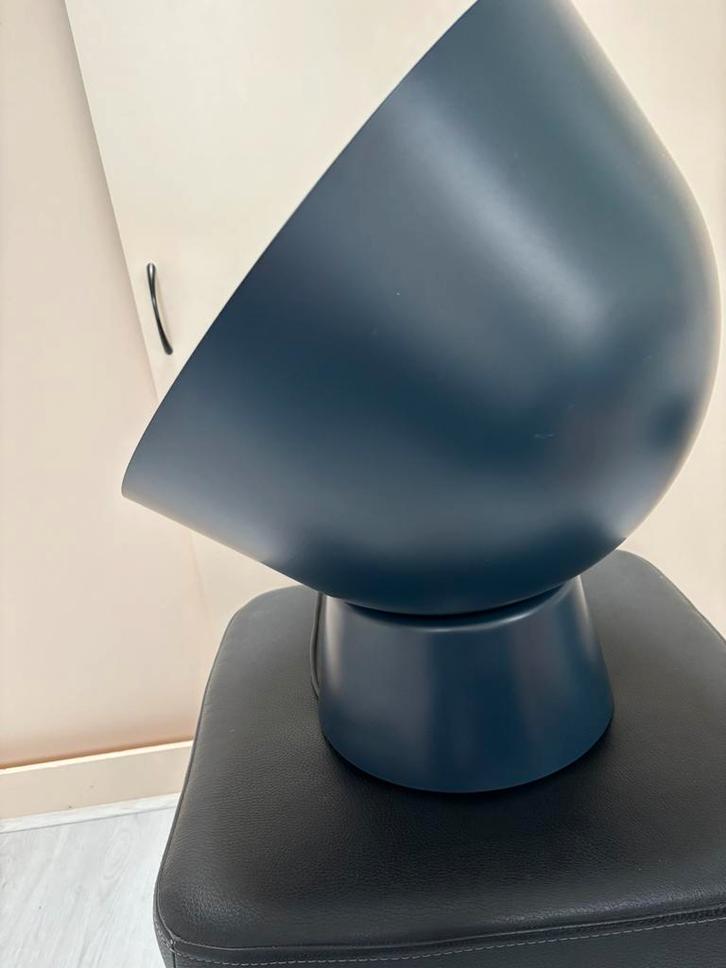 Ikea vintage vloerlamp ontwerper Ola Wihlborg, Huis en Inrichting, Lampen | Vloerlampen, Gebruikt, 150 tot 200 cm, Metaal, Ophalen of Verzenden