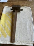 Vintage Paneelmeter - 24 cm, Ophalen of Verzenden