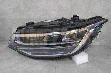 Koplamp Volkswagen Tiguan 2 II Facelift LED  20-24 LH Links  beschikbaar voor biedingen