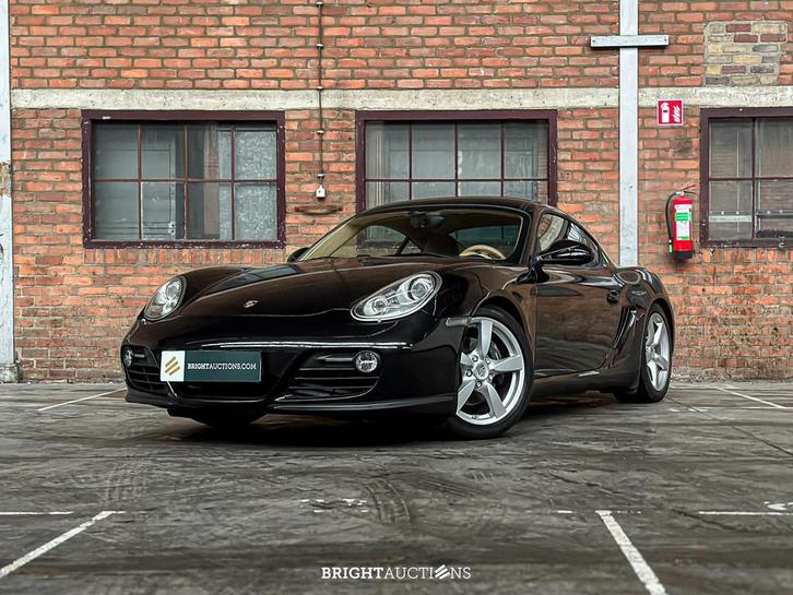 Porsche Cayman 2.9 PDK (bj 2011, automaat), Auto's, Porsche, Bedrijf, Te koop, Cayman, Benzine, Coupé, Automaat, Overige kleuren