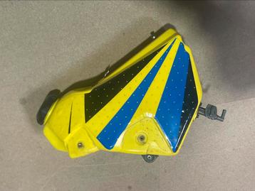 Suzuki DRZ 400 E Plastic Tank