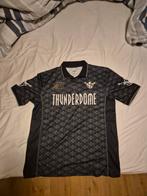 Thunderdome soccer shirt 30 jaar, Kleding | Heren, T-shirts, Ophalen of Verzenden, Zo goed als nieuw, Zwart