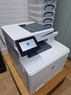 Kleurenlaserprinter MFP ADF, scanner, kopieermachine, Computers en Software, Printers, Ophalen, Printer, Zo goed als nieuw, HP