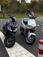 Piaggio zip 172cc malossi brom, Fietsen en Brommers, Brommeronderdelen | Scooters, Ophalen, Gebruikt, Overige typen, Piaggio