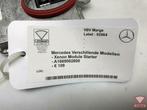 mercedes a b c e s cla xenon module starter a1669002800 0115, Gebruikt, Mercedes-Benz AG, Mercedes-Benz, Ophalen of Verzenden
