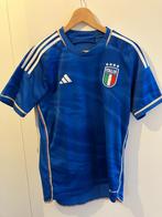 Adidas Italië Voetbalshirt 2024 – Zo goed als nieuw – €29 –, Maat M, Ophalen of Verzenden, Zo goed als nieuw, Shirt