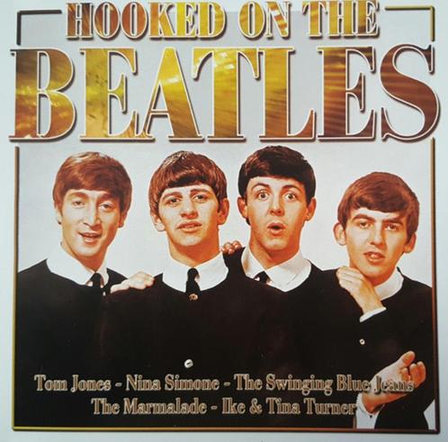 CD - Hooked On The Beatles, Cd's en Dvd's, Cd's | Pop, Gebruikt, 1980 tot 2000, Ophalen of Verzenden