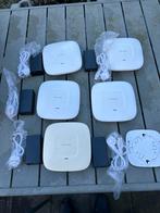 TP-Link EAP110 Access Points (5 stuks), Computers en Software, Accesspoints, Ophalen of Verzenden, Gebruikt