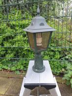 Staande buitenlamp, Tuin en Terras, Buitenverlichting, Minder dan 50 watt, Waterbestendig, Netvoeding, Gebruikt