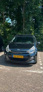 Kia Rio 1.2 I 5DRS 2015 Zwart, Auto-onderdelen, Ophalen, Gebruikt, Kia