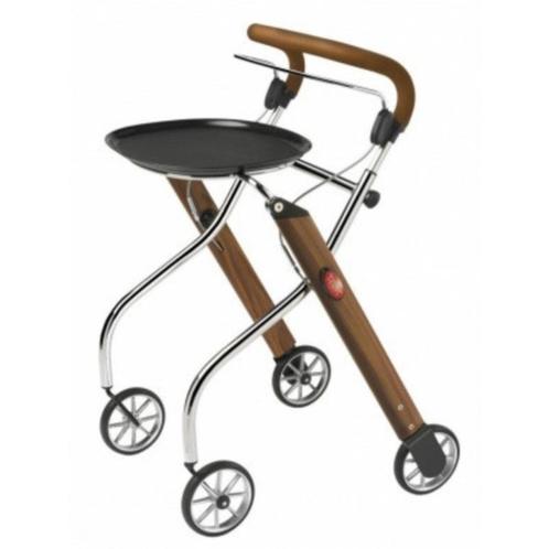 Binnen Rollator indoor Beech Trust nieuw & gebruikt v/a 110-, Diversen, Rollators, Nieuw, Lichtgewicht, Opvouwbaar, Ophalen of Verzenden