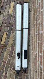 Faac draai poortaandrijvingen, Overige materialen, Gebruikt, Ophalen of Verzenden, Minder dan 100 cm