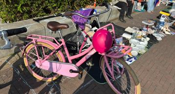 Roze fiets (voor kinderen) - Spirit beschikbaar voor biedingen
