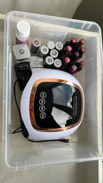 Gellak lamp en lak, Sieraden, Tassen en Uiterlijk, Uiterlijk | Cosmetica en Make-up, Gebruikt, Overige kleuren, Ophalen of Verzenden
