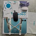 OdeaTablet Android-14 12-inch 128ssd 8Gb-ram, Computers en Software, Ophalen of Verzenden, Nieuw, 14 inch