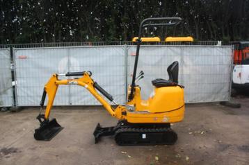 JCB 8008CT 2022 minigraver graafmachine beschikbaar voor biedingen