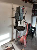 Kolomboormachine  Tandwielgeschakeld Strands, Doe-het-zelf en Verbouw, Gereedschap | Boormachines, Ophalen, Gebruikt, 600 watt of meer