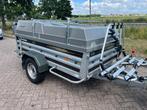 Daxara Erde 238 bagagewagen gewoon Nieuw ! met fietsdragers., Verzenden, Nieuw