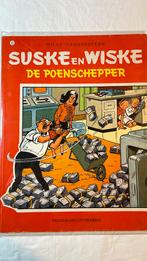Suske en Wiske - de poenschepper nr 67 herdruk 1984, Gelezen, Ophalen of Verzenden, Eén stripboek