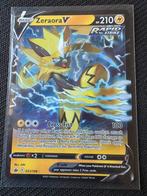Zeraora V 053, Hobby en Vrije tijd, Verzamelkaartspellen | Pokémon, Ophalen of Verzenden, Nieuw, Losse kaart, Foil
