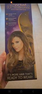 Hair extensions haar extensions clip in, Ophalen of Verzenden, Nieuw, Pruik of Haarverlenging